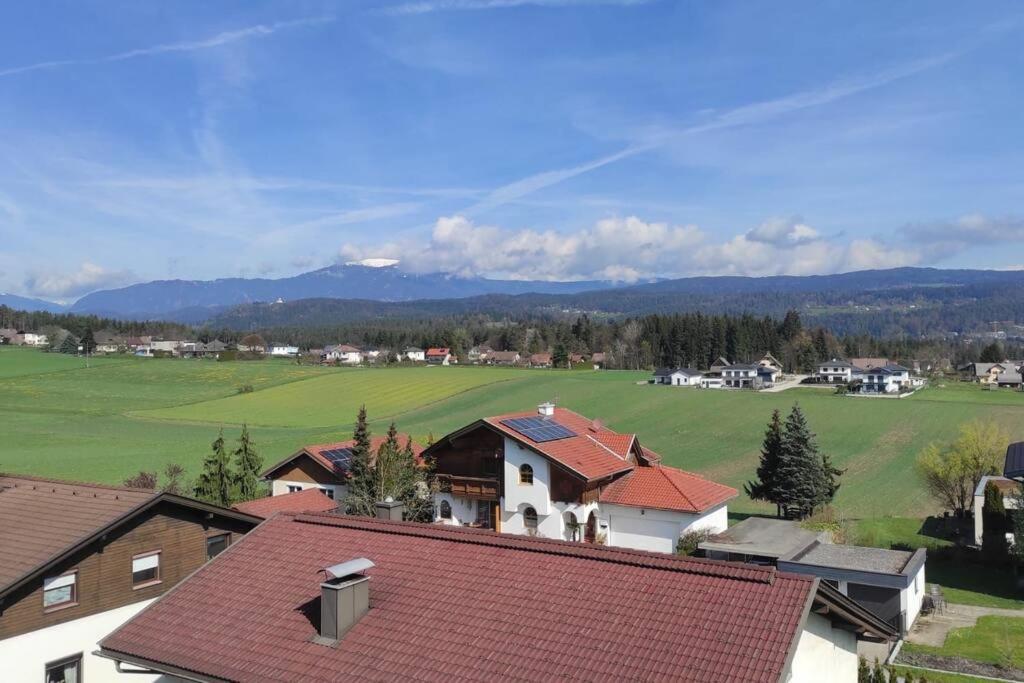 Appartement Am Woerthersee Selpritsch Exterior foto